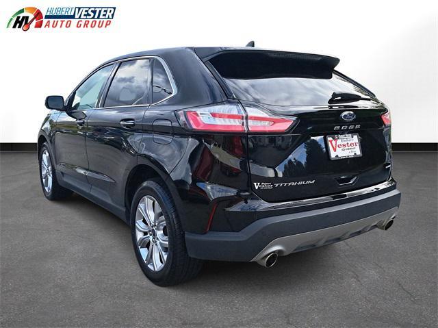 used 2022 Ford Edge car, priced at $23,488