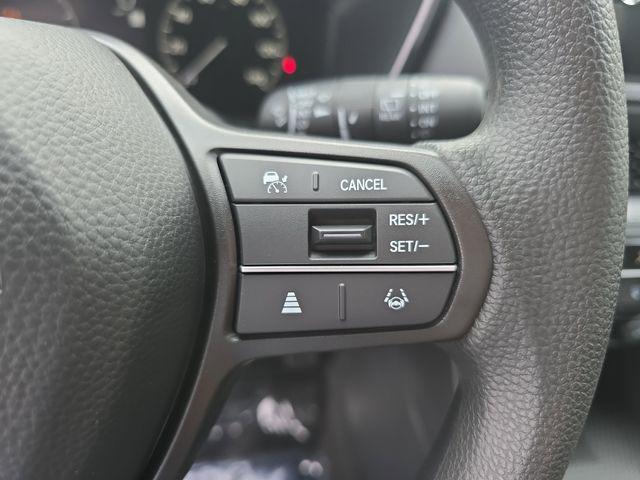 new 2026 Honda CR-V car, priced at $34,600