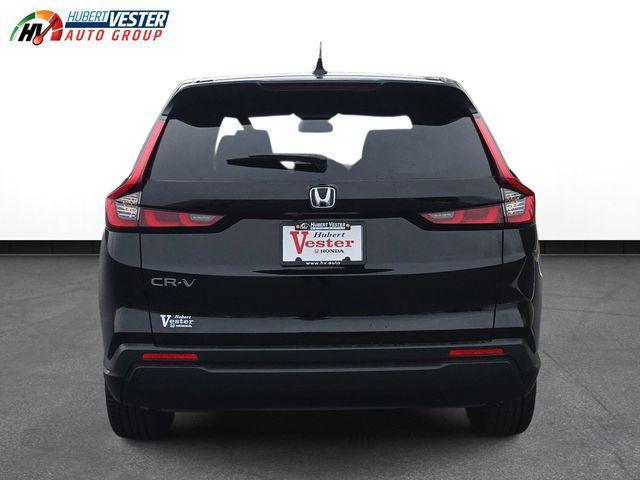new 2026 Honda CR-V car, priced at $34,600