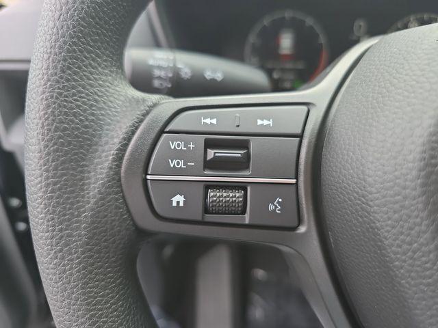 new 2026 Honda CR-V car, priced at $34,600