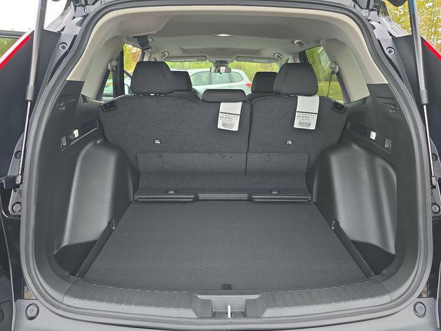 new 2026 Honda CR-V car, priced at $34,600