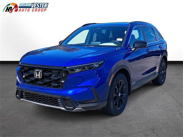 new 2025 Honda CR-V car, priced at $37,955