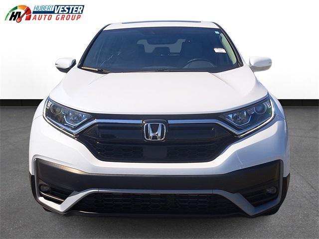 used 2022 Honda CR-V car, priced at $31,000