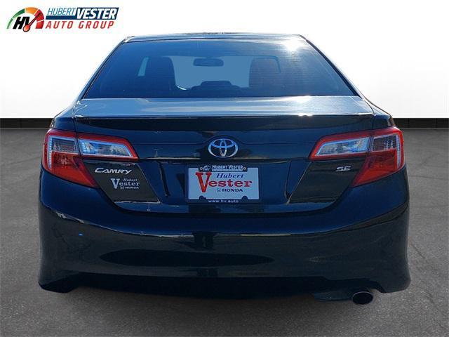 used 2014 Toyota Camry car, priced at $8,877