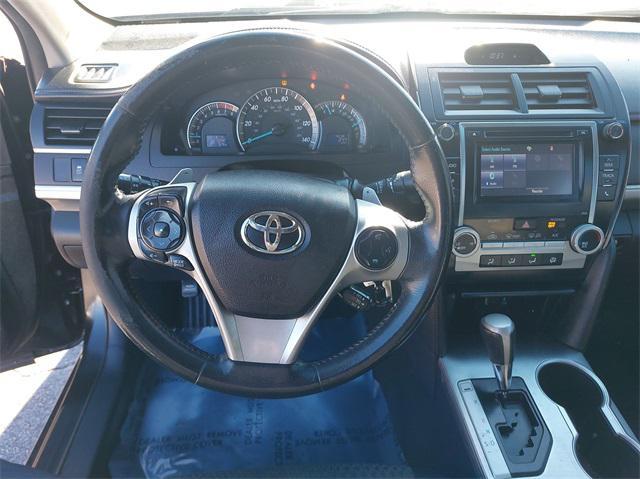 used 2014 Toyota Camry car, priced at $8,877