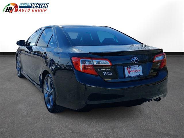 used 2014 Toyota Camry car, priced at $8,877