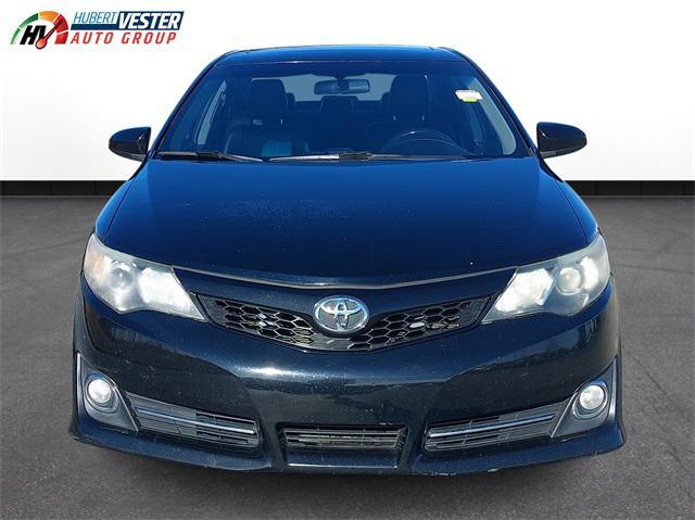 used 2014 Toyota Camry car, priced at $8,877