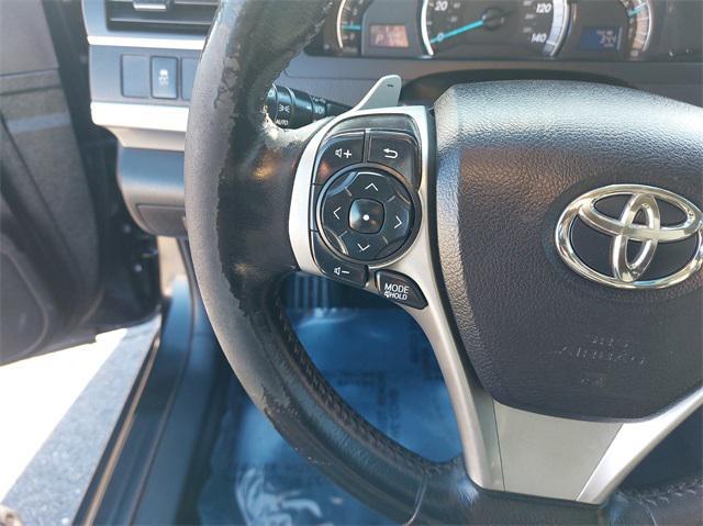 used 2014 Toyota Camry car, priced at $8,877