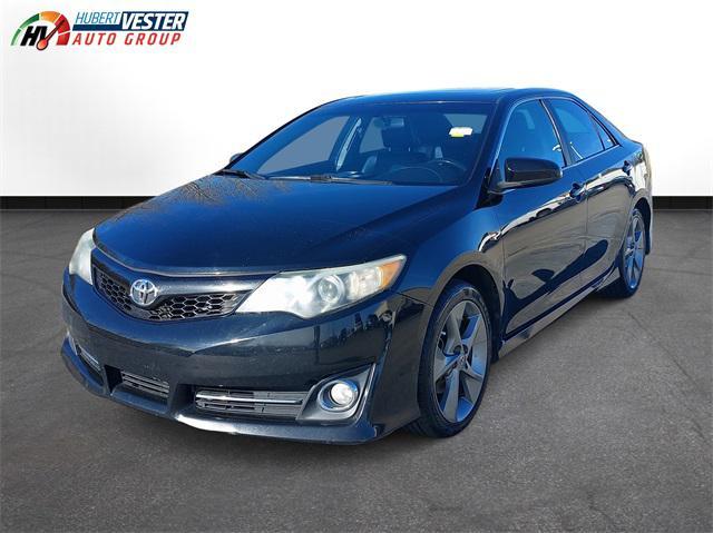 used 2014 Toyota Camry car, priced at $9,998