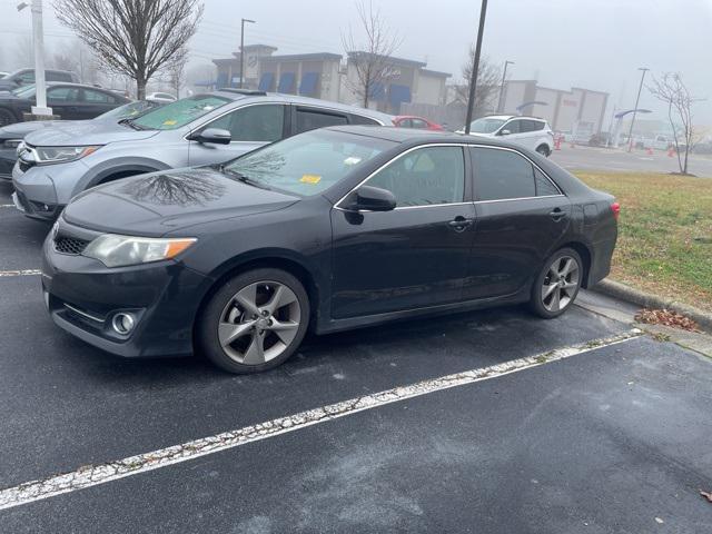 used 2014 Toyota Camry car