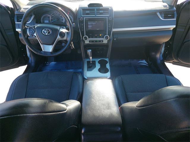 used 2014 Toyota Camry car, priced at $8,877