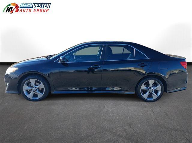 used 2014 Toyota Camry car, priced at $8,877