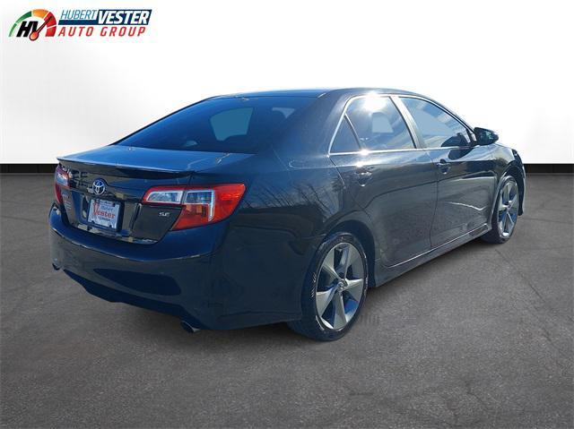 used 2014 Toyota Camry car, priced at $8,877