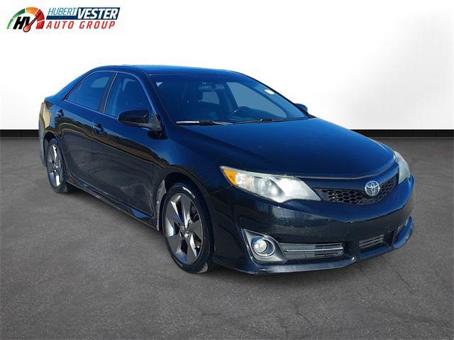 used 2014 Toyota Camry car, priced at $8,877