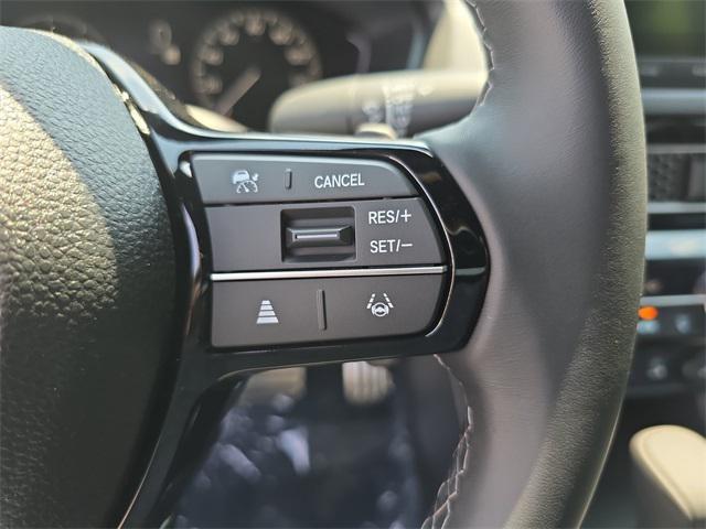 new 2025 Honda Civic car, priced at $27,355