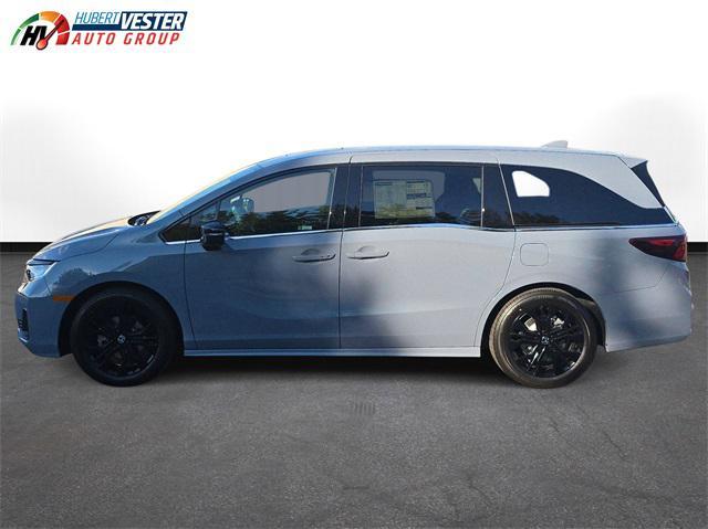 new 2026 Honda Odyssey car, priced at $45,845