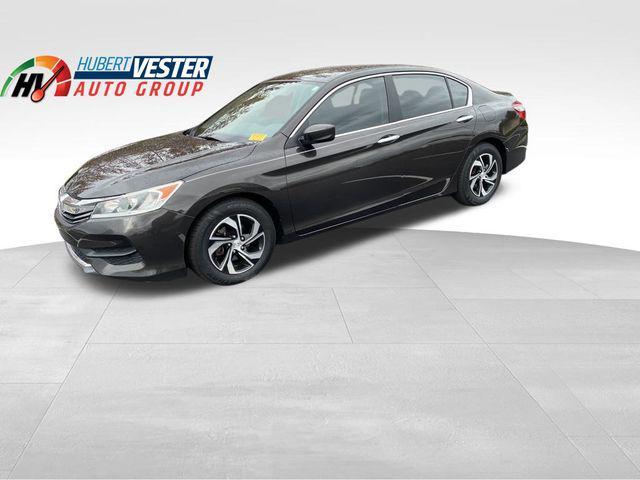 used 2016 Honda Accord car, priced at $13,400