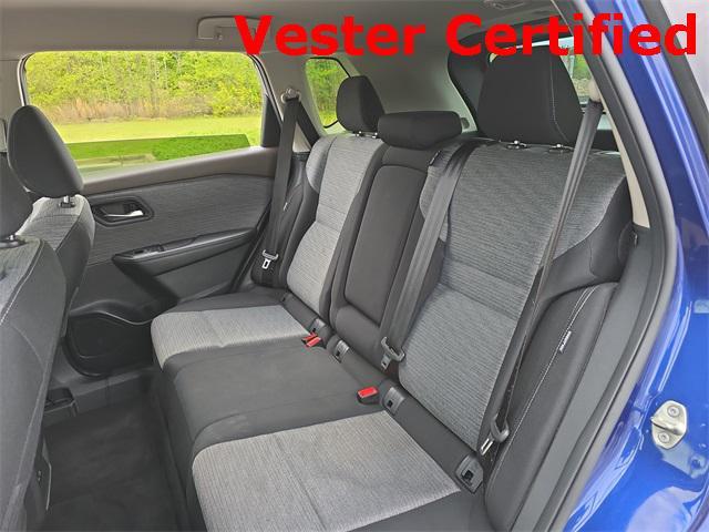 used 2023 Nissan Rogue car, priced at $21,308