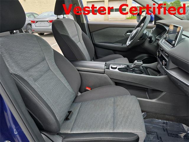 used 2023 Nissan Rogue car, priced at $21,308