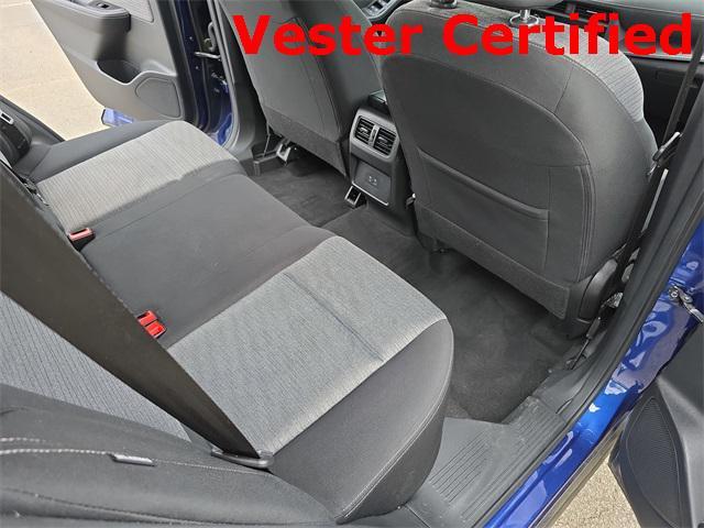 used 2023 Nissan Rogue car, priced at $21,308