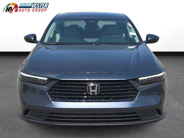 new 2025 Honda Accord car, priced at $28,245