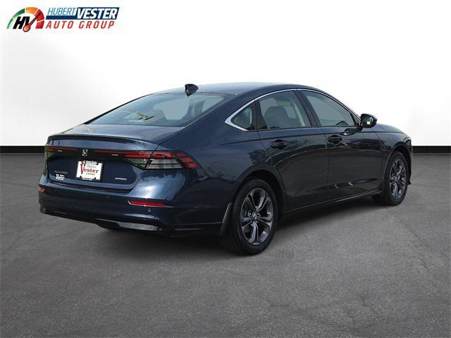new 2025 Honda Accord Hybrid car, priced at $34,590