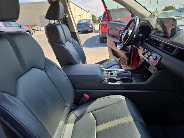 used 2024 Honda Pilot car, priced at $36,096