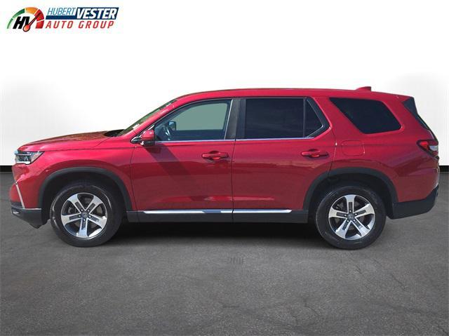 used 2024 Honda Pilot car, priced at $36,096