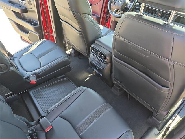 used 2024 Honda Pilot car, priced at $36,096