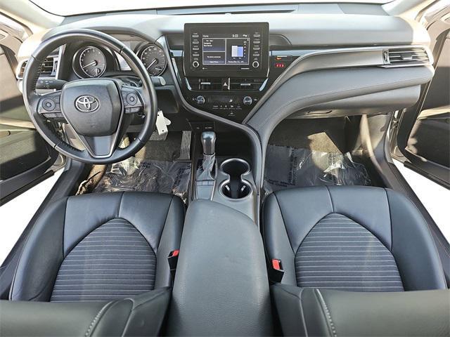 used 2023 Toyota Camry car, priced at $24,223