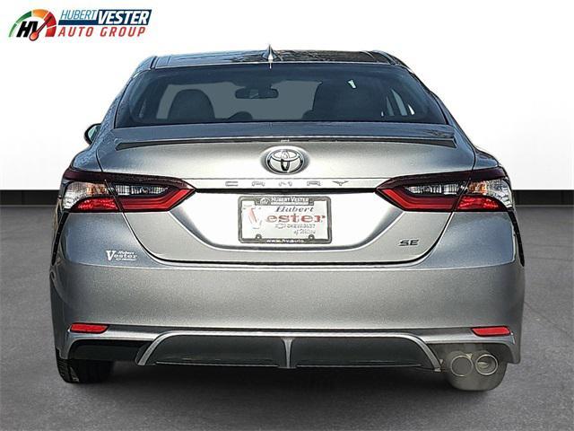 used 2023 Toyota Camry car, priced at $24,223