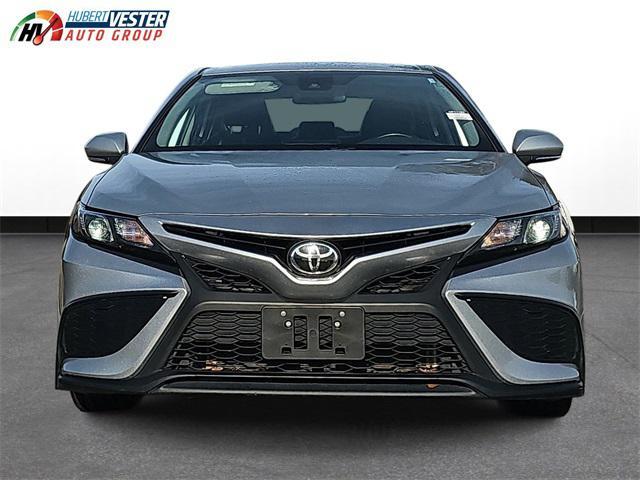 used 2023 Toyota Camry car, priced at $24,223