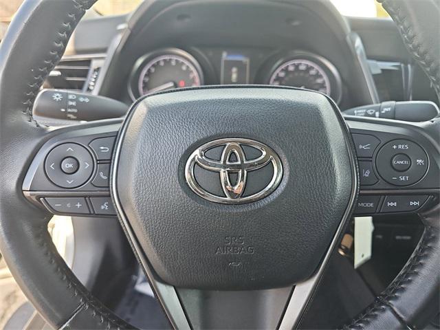 used 2023 Toyota Camry car, priced at $24,223