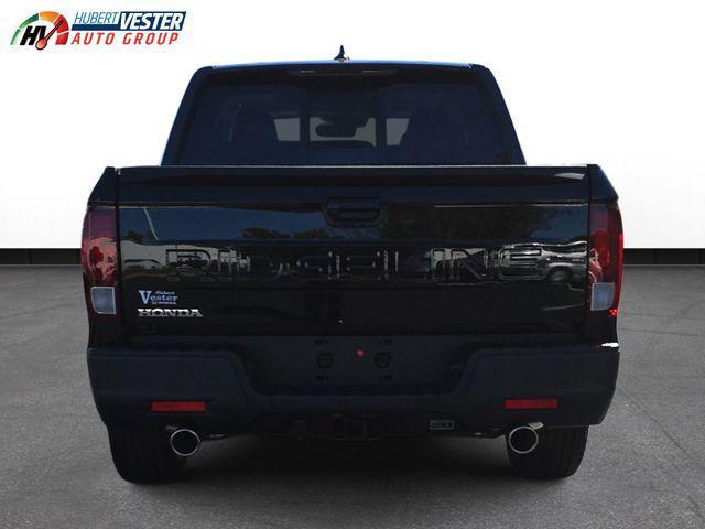 new 2026 Honda Ridgeline car, priced at $44,890