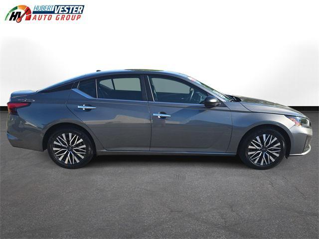 used 2024 Nissan Altima car, priced at $23,352