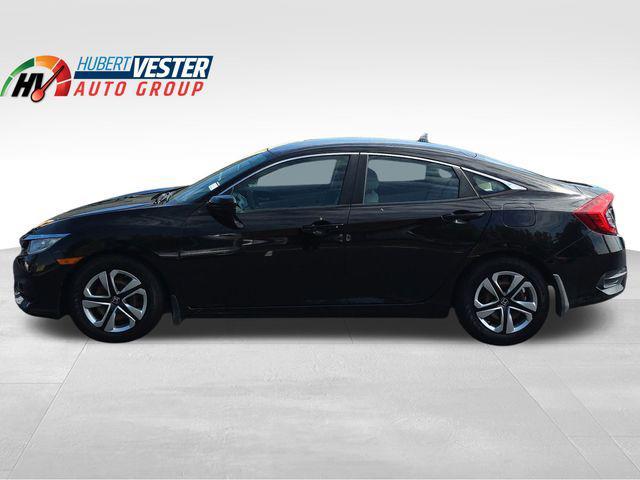 used 2018 Honda Civic car, priced at $13,000