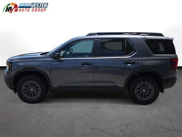 new 2026 Honda Passport car, priced at $48,755