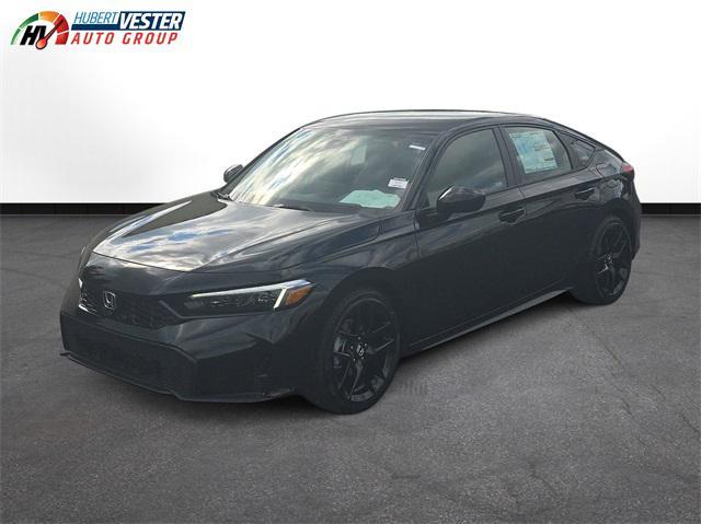 new 2026 Honda Civic car, priced at $28,990