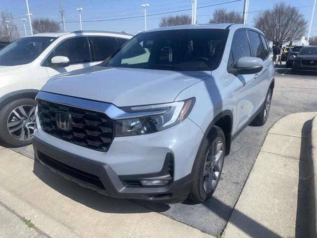 used 2023 Honda Passport car, priced at $34,126