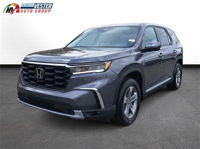 new 2025 Honda Pilot car