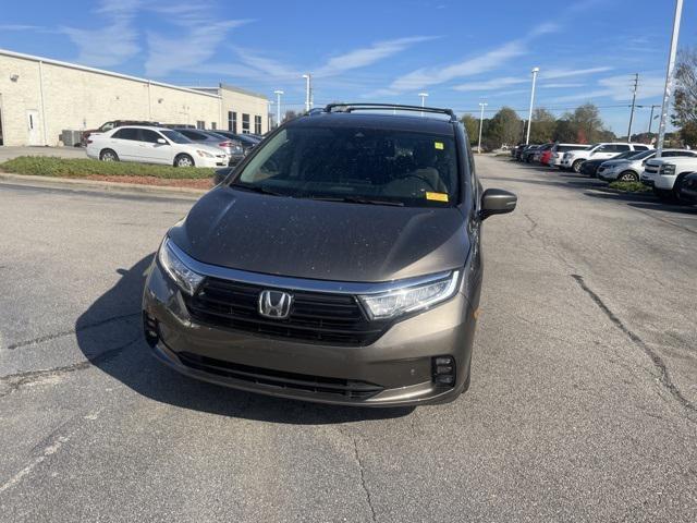 used 2021 Honda Odyssey car, priced at $35,946