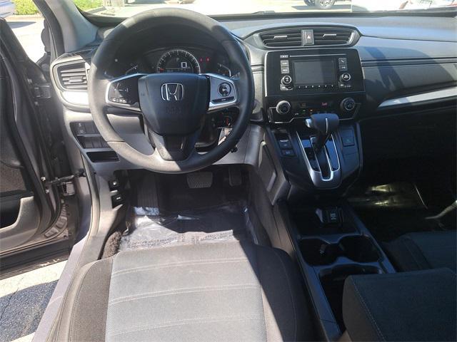 used 2018 Honda CR-V car, priced at $18,000
