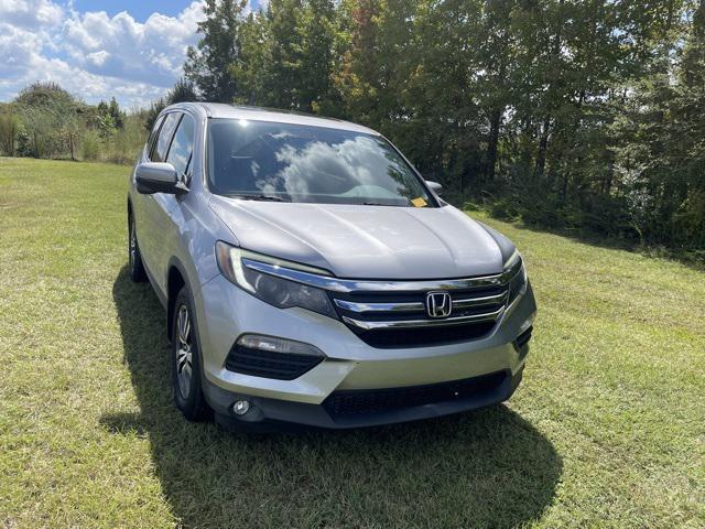 used 2018 Honda Pilot car, priced at $22,788