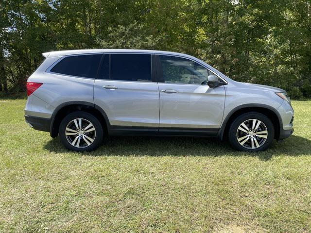 used 2018 Honda Pilot car, priced at $22,788