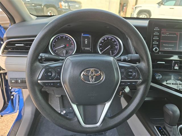 used 2024 Toyota Camry car, priced at $23,448