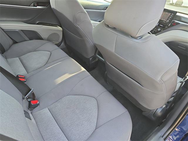 used 2024 Toyota Camry car, priced at $23,448