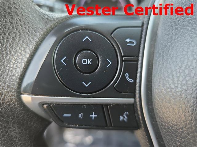 used 2024 Toyota Camry car, priced at $22,614