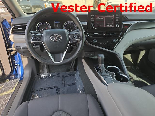used 2024 Toyota Camry car, priced at $22,614