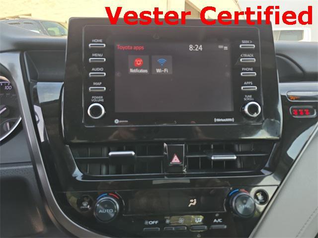 used 2024 Toyota Camry car, priced at $22,614