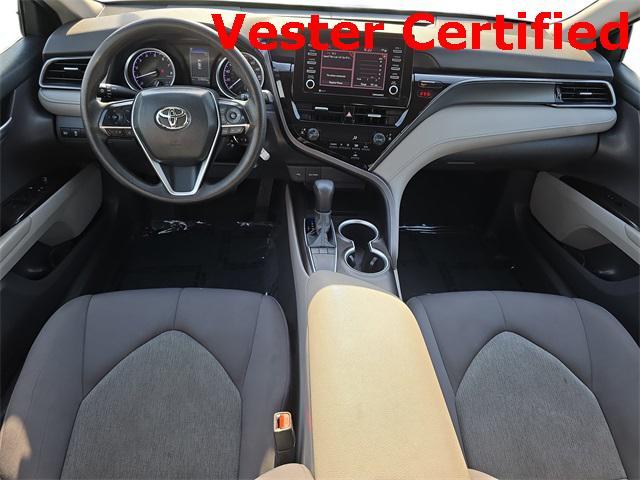 used 2024 Toyota Camry car, priced at $22,614